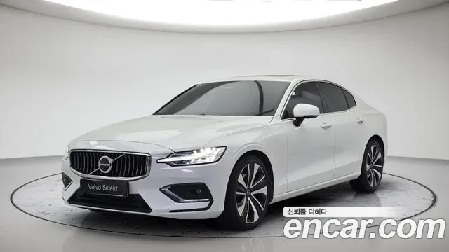 Volvo S60 3 B5