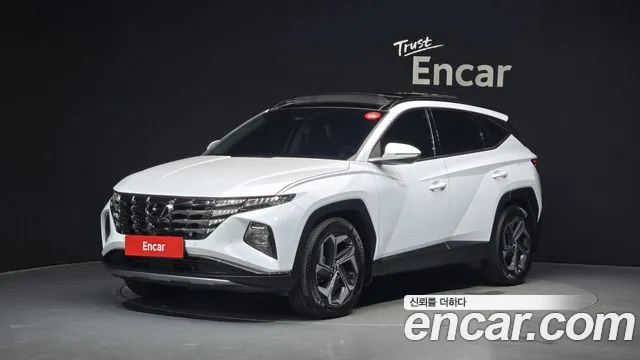 Hyundai Tucson (NX4) Diesel 2.0 2WD Inspiration
