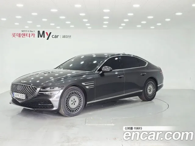 Genesis G80 (RG3) Gasoline 3.5 Turbo AWD