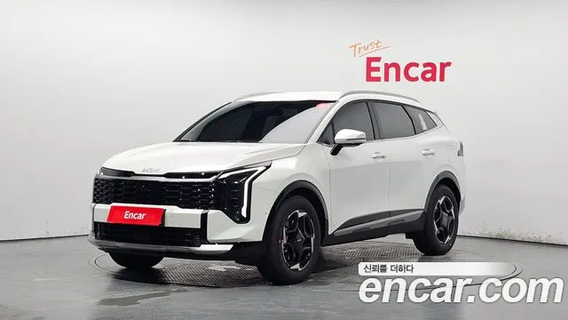 Kia The New Sportage 5 Gasoline 1.6 Turbo 2WD Signature