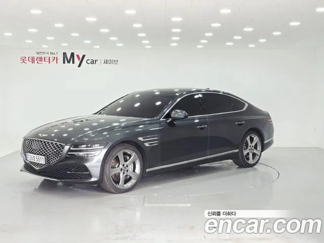 Genesis G80 (RG3) Gasoline 3.5 Turbo AWD