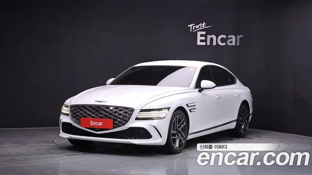 Genesis G80 (RG3) Gasoline 2.5 Turbo AWD