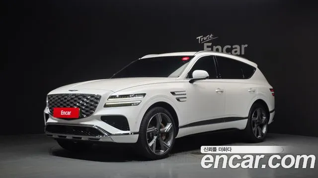 Genesis GV80 3.5T Gasoline AWD