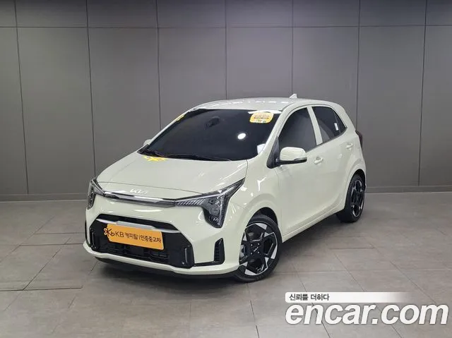 Kia The New (JA) Signature