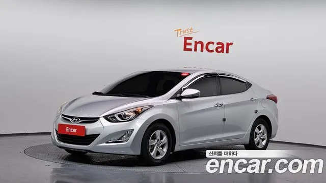 Hyundai The New Avante 1.6 GDi Base
