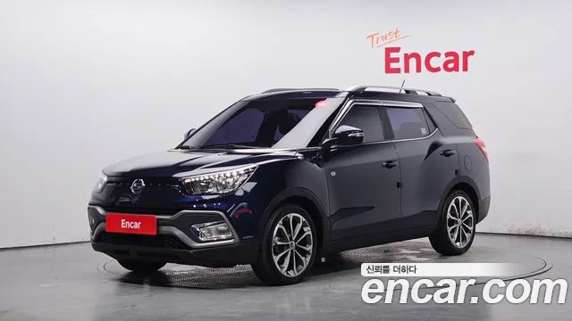KG Mobility(SsangYong) Tivoli Diesel RX 4WD