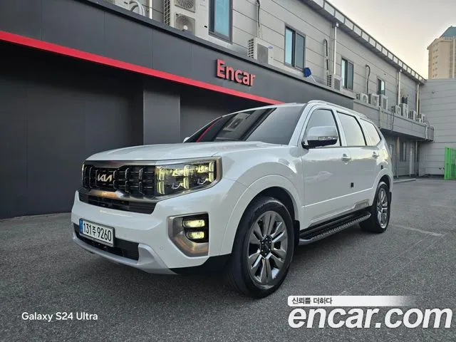 Kia Mohave Diesel 3.0 4WD 5