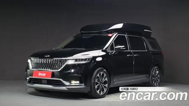 Kia Carnival 4 9