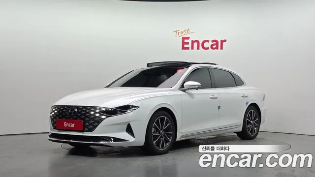 Hyundai The New Grandeur IG 2.5