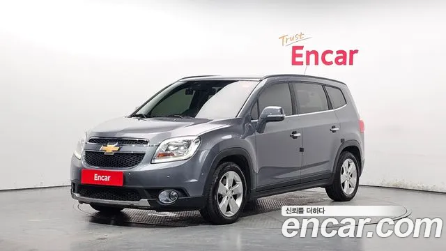 Chevrolet(GM) LPG LTZ