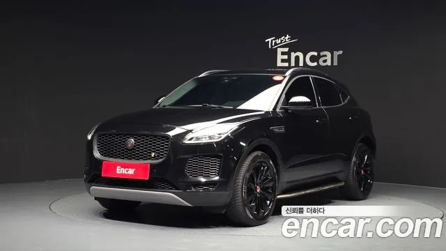 Jaguar E-PACE D180 SE