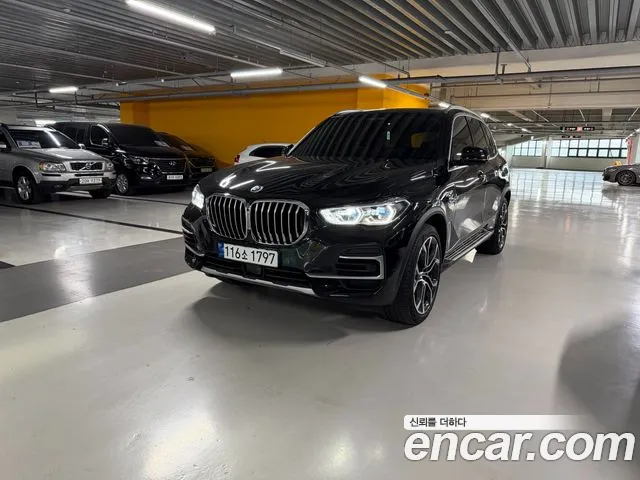 BMW X5 (G05) xDrive 45e xLine