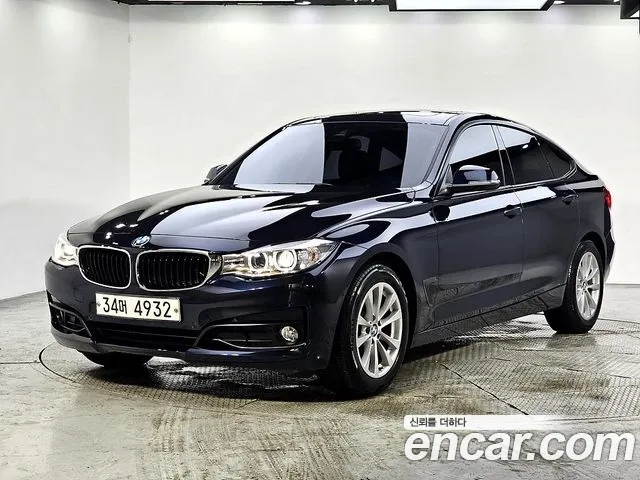 BMW 3 GT (F34) GT 320d