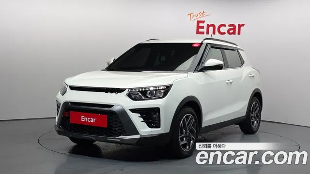 KG Mobility(SsangYong) The New Tivoli 1.6 2WD V3