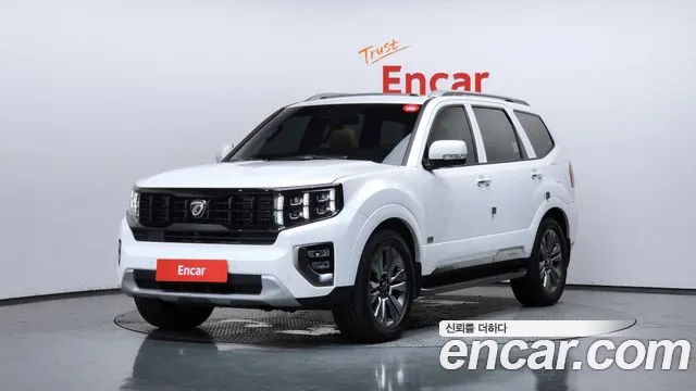 Kia Mohave Diesel 3.0 4WD 6