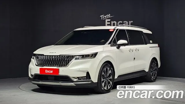 Kia Carnival 4 9 Noblesse