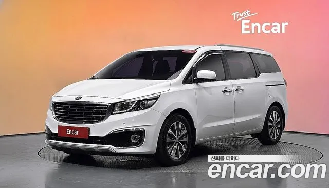 Kia All New Carnival 9