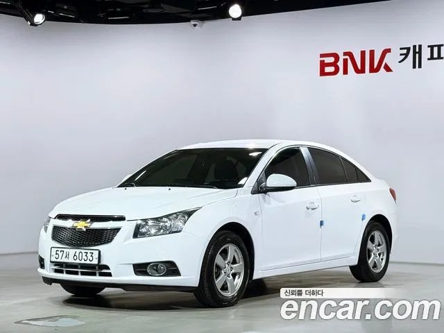 Chevrolet(GM) 1.8 LT+