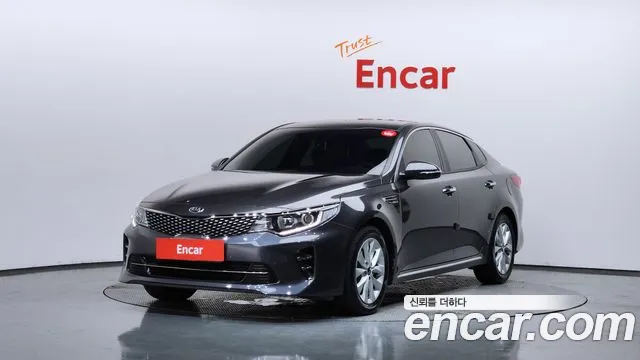 Kia K5 2 2.0 SX Prestige