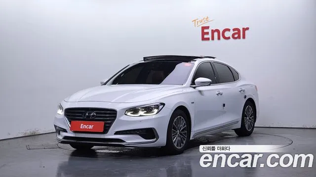 Hyundai Grandeur IG Hybrid Exclusive