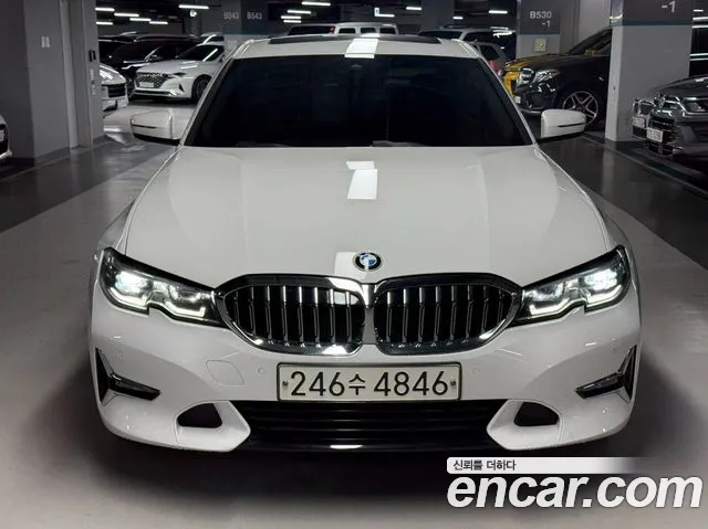 BMW 3 (G20) 320d