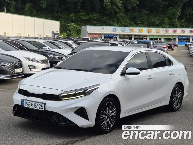 Kia The New K3 2 1.6 Noblesse