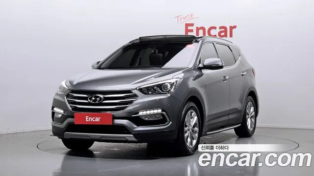 Hyundai Santa Fe Diesel 2.0 2WD