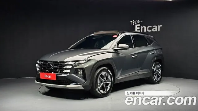 Hyundai The New Tucson (NX4) Gasoline 1.6 Turbo 2WD Premium