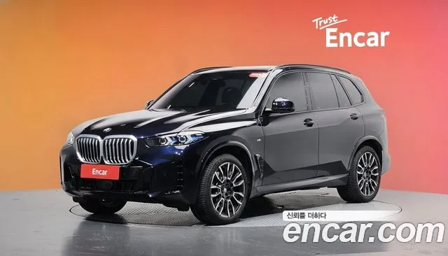 BMW X5 (G05) xDrive 30d M