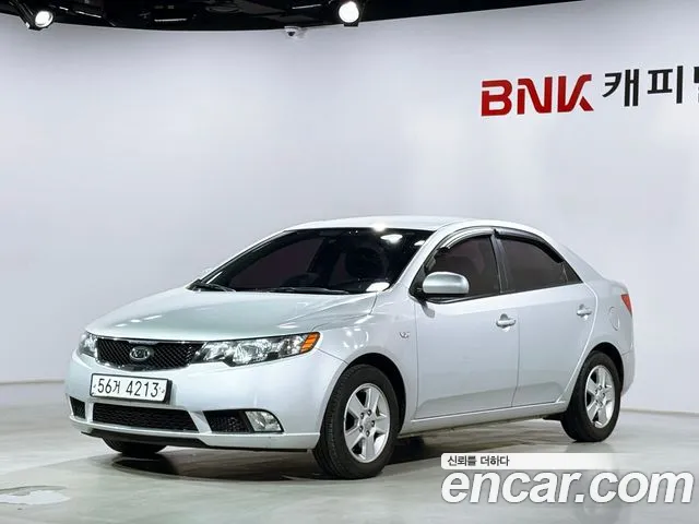 Kia 1.6 CVVT S