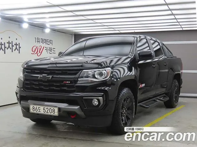 Chevrolet(GM) 3.6 Z71-X 4WD