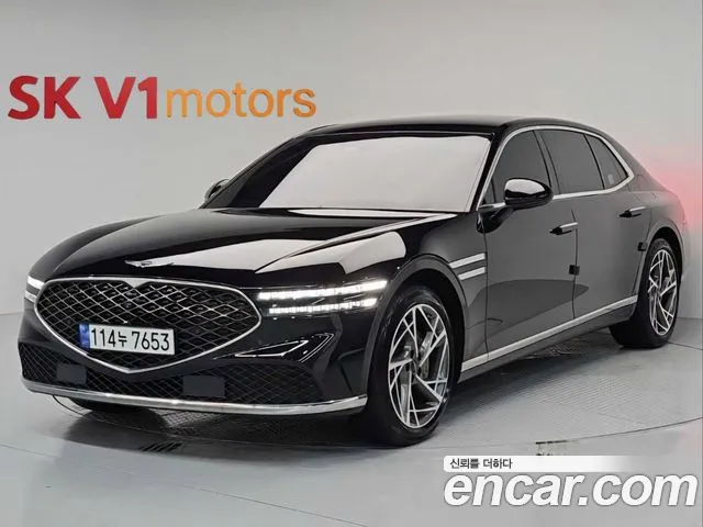 Genesis G90 (RS4) Gasoline 3.5 Turbo AWD