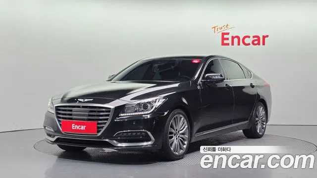 Genesis G80 3.3 GDI AWD Premium