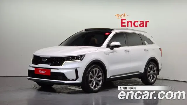 Kia Sorento 4 Gasoline 2.5T 2WD Signature