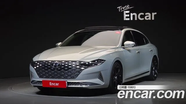 Hyundai The New Grandeur IG 2.5