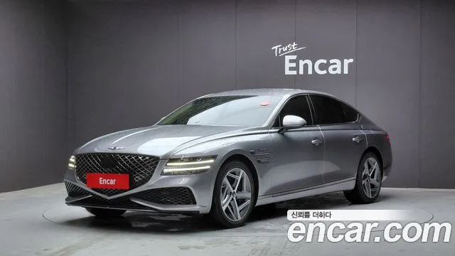 Genesis G80 (RG3) Gasoline 2.5 Turbo AWD