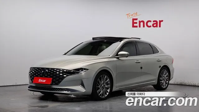 Hyundai The New Grandeur IG 2.5