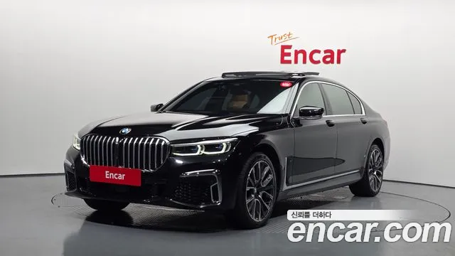 BMW 7 (G11) 730Ld xDrive M