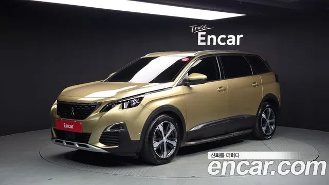 Peugeot 5008 2 1.6 BlueHDi