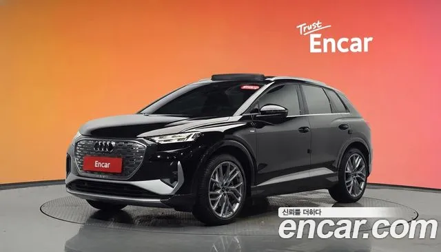 Audi Q4 e- (F4) 45 Premium