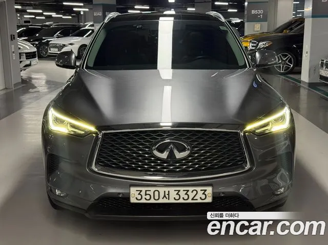 QX50 (P71A) 2.0