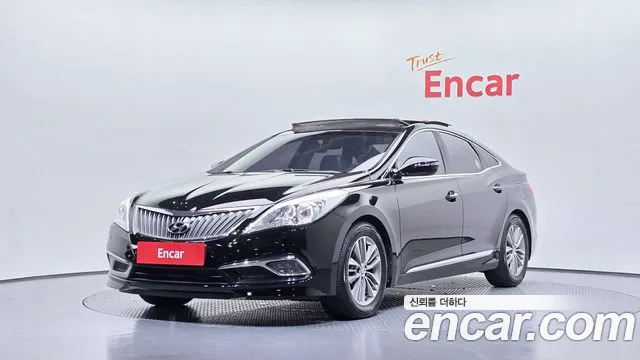 Hyundai Grandeur HG HG240