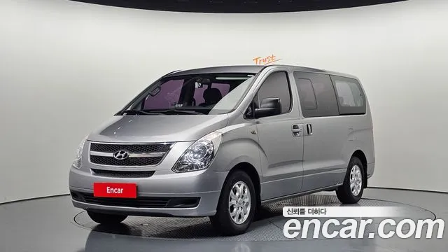 Hyundai Grand Starex 12 CVX