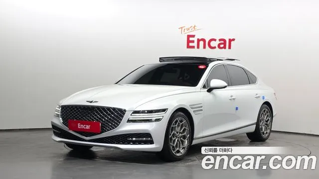 Genesis G80 (RG3) Gasoline 2.5 Turbo AWD