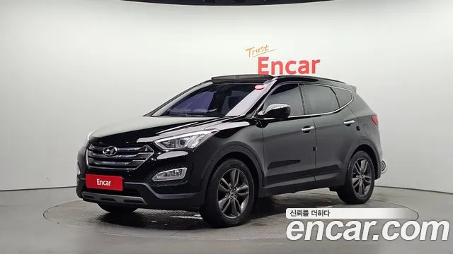 Hyundai Santa Fe DM Diesel(e-VGT) 2.0 2WD Exclusive