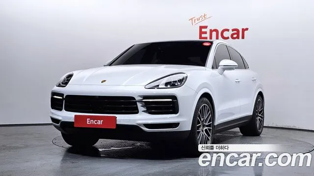 Porsche Cayenne (PO536) 3.0