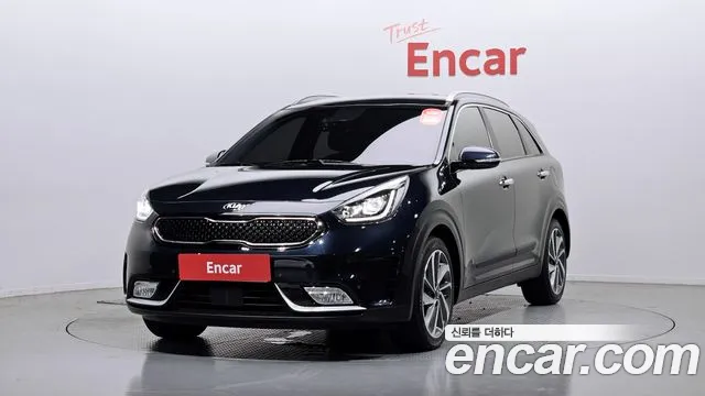 Kia Niro Noblesse