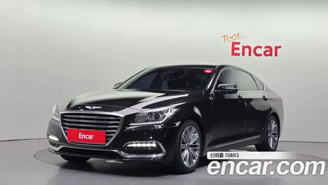 Genesis G80 3.3 GDI AWD