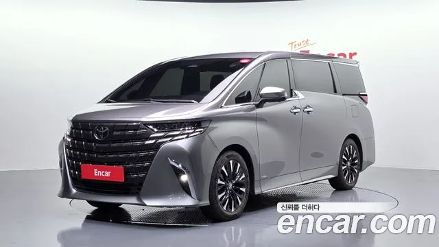 Toyota 4 2.5 HEV AWD