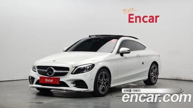 Mercedes-Benz C- W205 C200